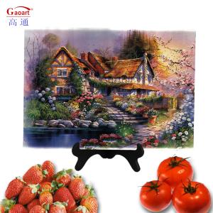 Wholesale Tempered Glass Kitchen Tools Shape Chopping Cut Bread Square Cutting Board For Kitchen from china suppliers