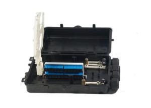 Wholesale 144 singlel core Wall Mount Fiber Enclosure direct buried IP68 from china suppliers