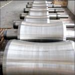 CAL Continuous Casting Machine Parts Ccm Cast Steel Roller