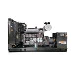 Silent 450kW / 562.5kVA Cummins Gen Set Water Cooled