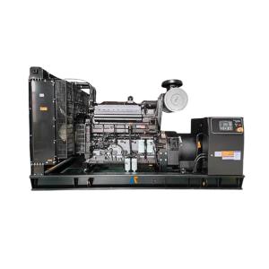 Wholesale 450kW / 562.5kVA Cummins Diesel Power Generator Set from china suppliers
