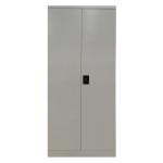Swing Door Iron File Cabinet 1850*900*400 Light Grey RAL7035 Metal Storage