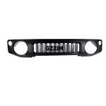 Suzuki Jimny ABS Auto Parts Black Plastic Front Middle Grille