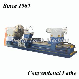 Wholesale Special Metal Lathe Machine , Conventional Horizontal Lathe Machine from china suppliers