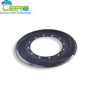Wholesale Mirror Finished Rotary Razor Slitter Knives For Isowa Machine Paperboard Slitting from china suppliers