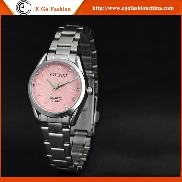 006M OEM Customized Service Watches Wholesale Small Order Lady Watch Women