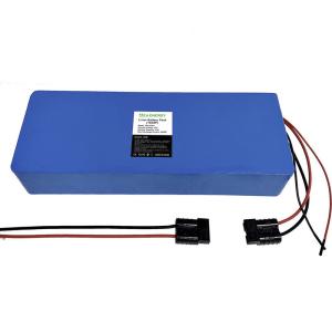 Wholesale 60V 40A 16S8P LiFePO4 Battery Packs 5000 Cycles For E Scooter from china suppliers
