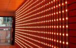 LED advertising Board using LED Pixel Light 30mm Waterproof IP67 UV Protection