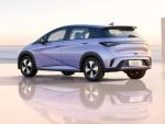 2022 2023 Byd Rhd EV Cars Dolphin Electric Car with Permanent Magnet Synchronous