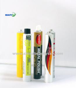 Wholesale Cosmetic Packaging Aluminum Tube Containers Made Of Pure Aluminum For Hair Colorant from china suppliers