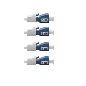 Wholesale Upc Plug Plastic Model 1550nm Low PDL Fiber Attenuator Lc from china suppliers