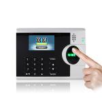 Web Based Employee Fingerprint Time Attendance System Stable Connection
