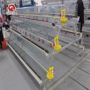 Wholesale Automatic Pullet Baby Chick Cage Chicken Layer Poultry Farm Equipment from china suppliers