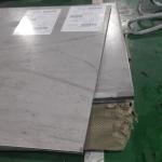316L SS 316L Stainless Steel Plates 1.4404 SS Plate 25*1500*12000mm Cutting
