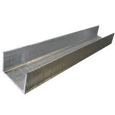 Quality Fold Bend C Channel Galvanized Steel 2.198 Kg/M Unit Weight Simple Structure for sale