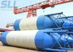 1000 Ton Stainless Steel Silo High Capacity Waterproof And Moisture - Proof