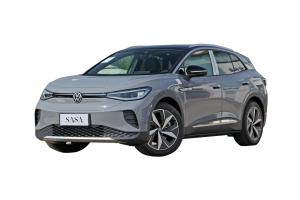 Wholesale Intuitive Operation VW Id 4 Crozz Wheelbase 2765mm Compact 4x4 Vehicles from china suppliers