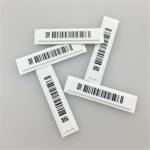 Supermarket 58KHz 45*10.8mm Anti Shoplifting Label