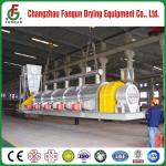 Carbon Steel 36T Coal Rotary Dryer Drum Dryer Food Processing