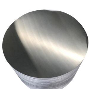 Wholesale Ten-Year Production Experience Factory Direct Supply 1070 H14 Aluminum Alloy Wafer Discs Round Circle For Road Warning Signs 1 Series from china suppliers