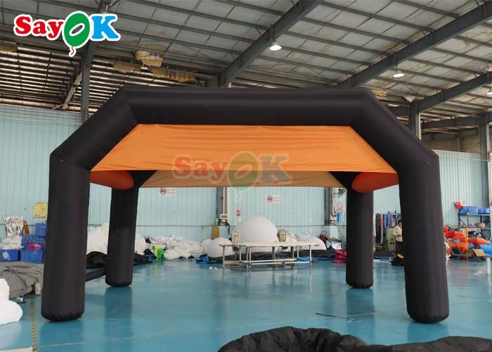 Advertising Air Canopy Marquee Inflatable Display Four Corner Tent For Event