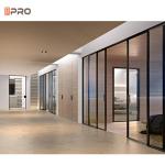 Interior Aluminum Sliding Glass Doors For Bedroom Customized