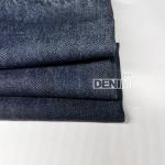 Custom 158cm 100% Cotton Denim Fabric Light Blue 9.4 Oz
