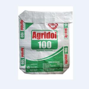 Wholesale PP Woven Cement Packing Bags 20kg 25kg 40kg 50kg Block Bottom Plastic Cement Bag from china suppliers