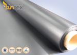 Flexible Ducts Material Fiberglass Chemical Resistant Fabric / Fiberglass Cloth