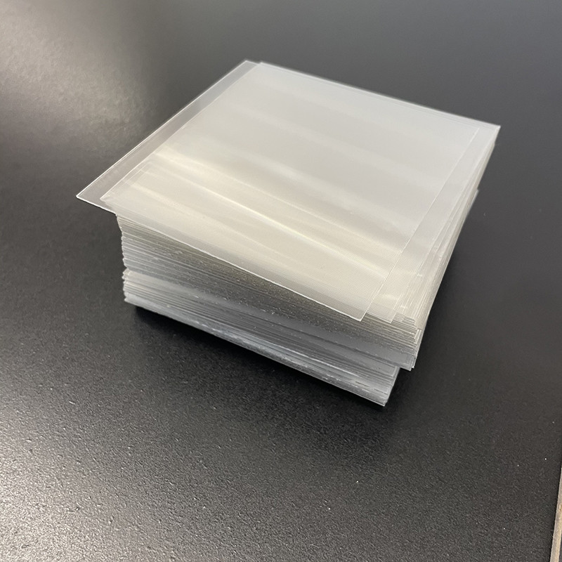 Customizable Offset Printed Lenticular Film Sheet With Enhanced 45° Viewing Angle
