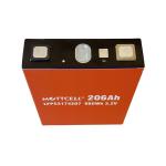 200Ah Outdoor Indoor Commercial Energy Storage System With 2000-4000 Cycle Life