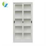 900MM Width Metal Office Cupboard With KD Structure Office Furniture