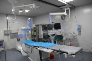 Wholesale Medical Check Medical Radiation Shielding DSA Room 3mmpb Medical Shielding Solutions from china suppliers