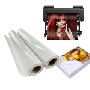 Wholesale Premium 128gsm Matte Coated Label Sticker Self Adhesive Paper from china suppliers