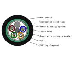 Fiberglass Armoured Electrical Cable Reinforced Platic 6f Fiber