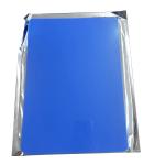 Medical Film Blue Thermal Film 210micron CT DR Film 8x10 10x12 11x14 14x17 Sheet