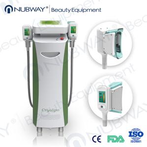 Wholesale Freezefat Cryolipolysis Machine effective stationary nubway Cryolipolysis for Weight Loss from china suppliers
