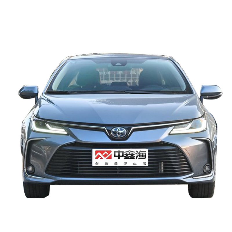 2021 Cheapest Car In China Corolla 2021 dual-engine 1.8L E-CVT flagship
