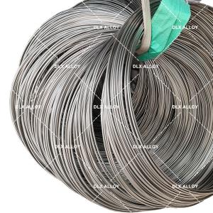 Wholesale SS2507 2205 Control Line Tubing S32750 Corrosion Resistance Super Duplex from china suppliers