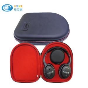 Wholesale Hard Customization Headphone Carrying Case Abrasion And Shock Resistance from china suppliers