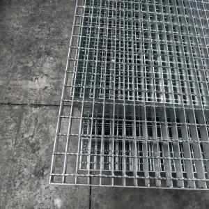 Wholesale Excellent Corrosion And Weather Resistance Anti Skid Grating / Non Slip Grating from china suppliers