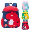 Buy cheap Toddler 3D Dinosaur Kindergarten Mochila Cute Cartoon Backpack For Boys Girls from wholesalers