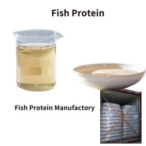 Wholesale FAA 80% Fish Protein Organic Nitrogen Fertilizer Powder Ph4-6 15-1-1 from china suppliers