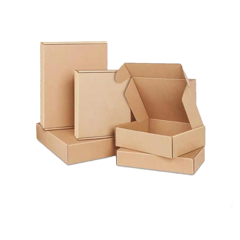 Customized Corrugated Cardboard Packaging: Wholesale Manufacturer Of High-Strength Boxes