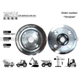 Wholesale R220-9 Excavator 39Q6-42180 Planet Gear Carrier With Gear Meshing Installation from china suppliers