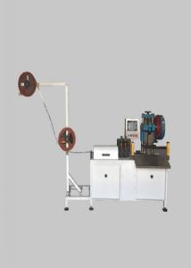 Wholesale High Speed Calendar Hanger Hook Making Machine for Steel/Nylon Coated Wire from china suppliers