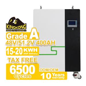 Wholesale 20kw 10kw 5kwh Lifepo4 Solar Energy Storage Cabinet With Inverter And BMS Lifepo4 Battery from china suppliers