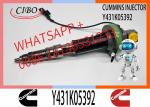 Heavy Truck Diesel Fuel Injector Y431K05392 2867147 2867148 F00BJ00001 For