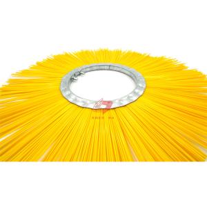 Wholesale PP Material High Quality Electric Snow Brush Wafer Cleaning For Road from china suppliers