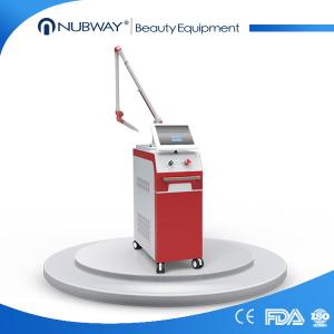 Wholesale Excellent quality Best-Selling vertical nd yag laser hair removal machine / tattoo removal from china suppliers